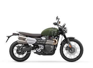 Neumotorrad Triumph Scrambler 1200 X