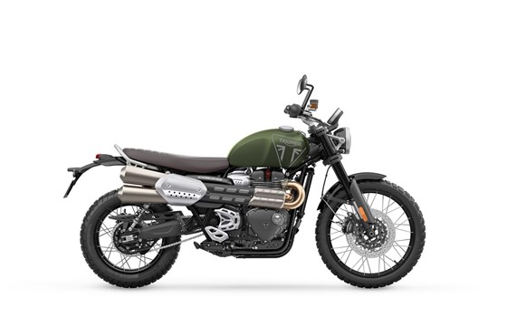 Neufahrzeug Triumph Scrambler 1200 X - Bild 7