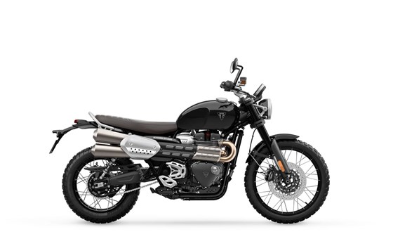Neufahrzeug Triumph Scrambler 1200 X - Bild 9