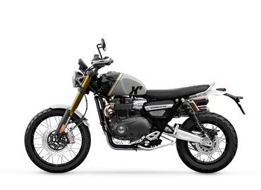 Neumotorrad Triumph Scrambler 1200 XE