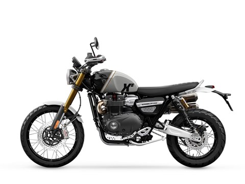 Triumph Scrambler 1200 XE