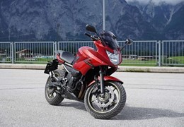 Gebrauchte Yamaha XJ6 Diversion