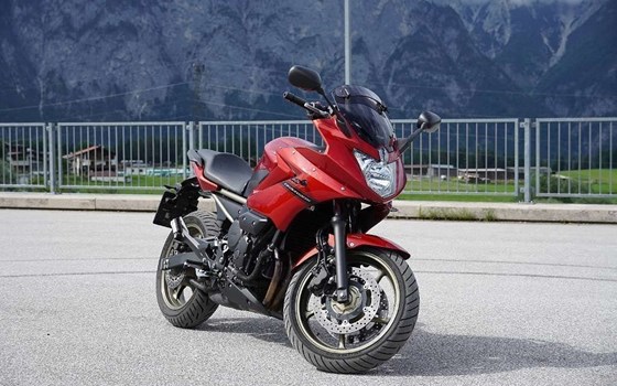 Gebrauchtmotorrad Yamaha XJ6 Diversion - Bild 1