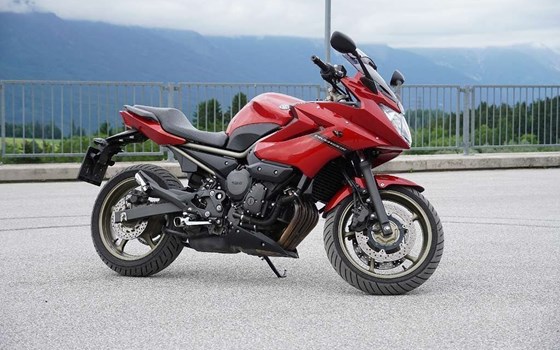 Gebrauchtmotorrad Yamaha XJ6 Diversion - Bild 12