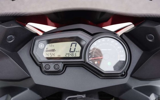 Gebrauchtmotorrad Yamaha XJ6 SA - Bild 5