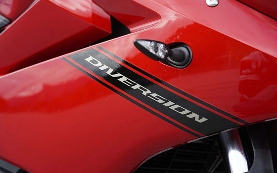 Gebrauchtmotorrad Yamaha XJ6 Diversion - Bild 9