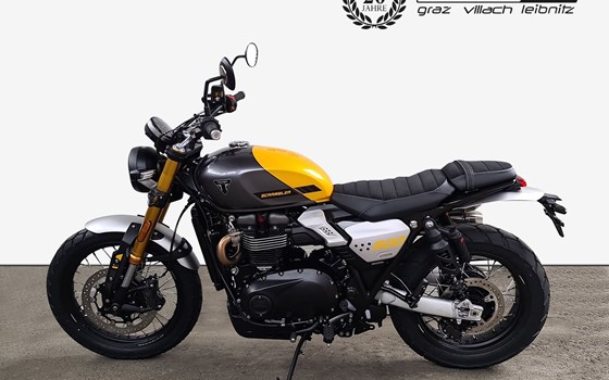 Neufahrzeug Triumph Scrambler 900 - Bild 2