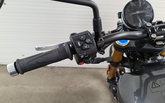 Neufahrzeug Triumph Scrambler 900 - Bild 10