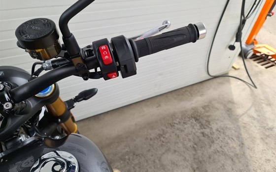 Neufahrzeug Triumph Scrambler 900 - Bild 11
