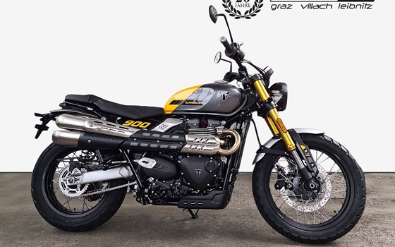 Neufahrzeug Triumph Scrambler 900 - Bild 1
