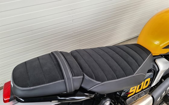 Neufahrzeug Triumph Scrambler 900 - Bild 6