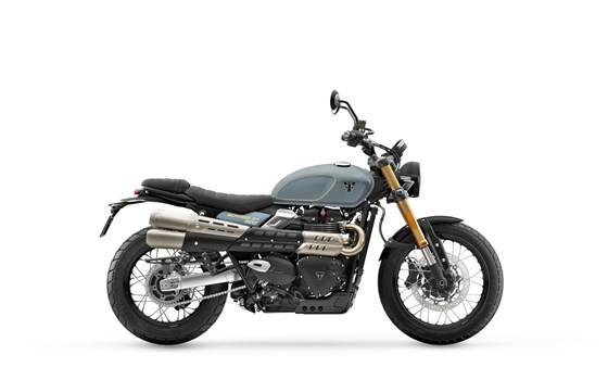 Neufahrzeug Triumph Scrambler 900 - Bild 7