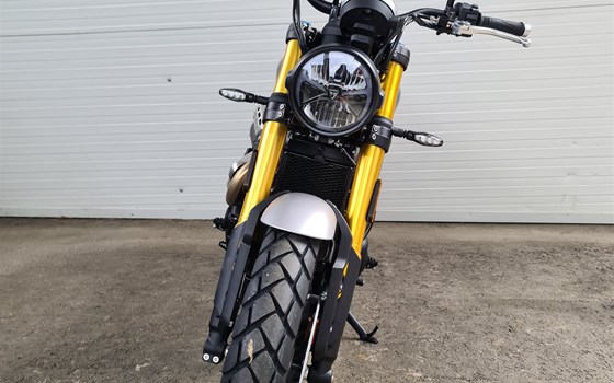 Neufahrzeug Triumph Scrambler 900 - Bild 7