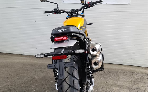 Neufahrzeug Triumph Scrambler 900 - Bild 8