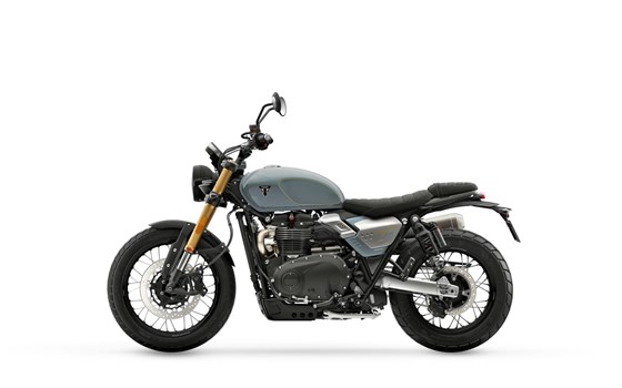 Neufahrzeug Triumph Scrambler 900 - Bild 9