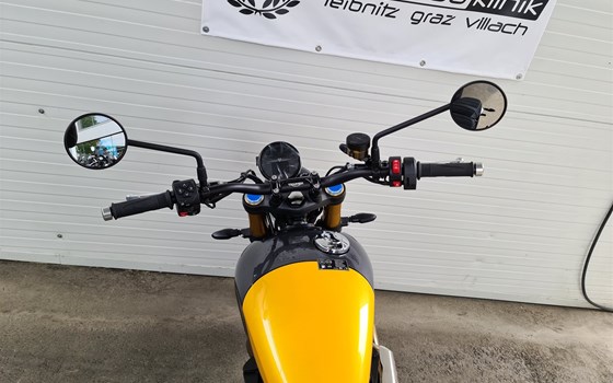 Neufahrzeug Triumph Scrambler 900 - Bild 9