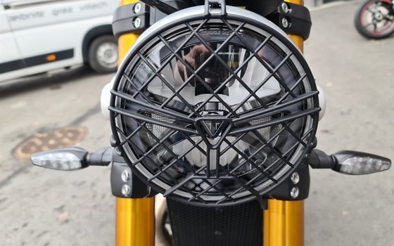 Neufahrzeug Triumph Scrambler 400 X - Bild 2