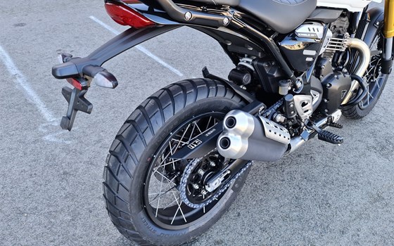 Neufahrzeug Triumph Scrambler 400 XC - Bild 2