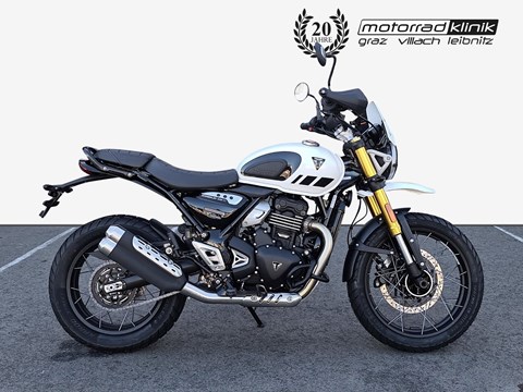 Triumph Scrambler 400 XC