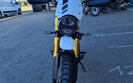 Neufahrzeug Triumph Scrambler 400 XC - Bild 4