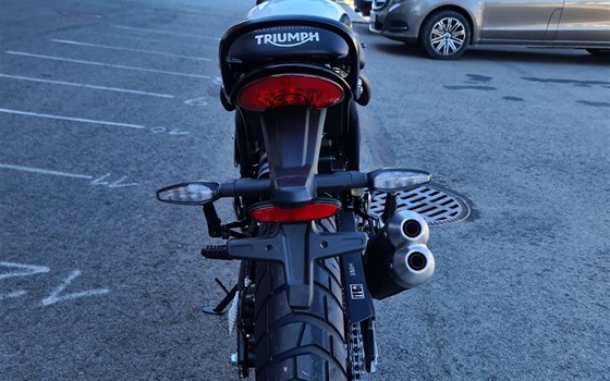 Neufahrzeug Triumph Scrambler 400 XC - Bild 5