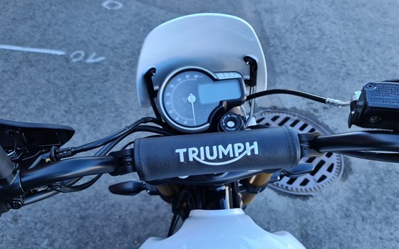 Neufahrzeug Triumph Scrambler 400 XC - Bild 10