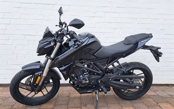 Neufahrzeug Voge R125 - Bild 2