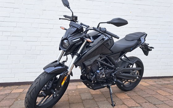 Neufahrzeug Voge R125 - Bild 1