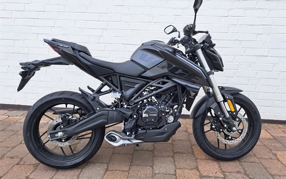 Neufahrzeug Voge R125 - Bild 3