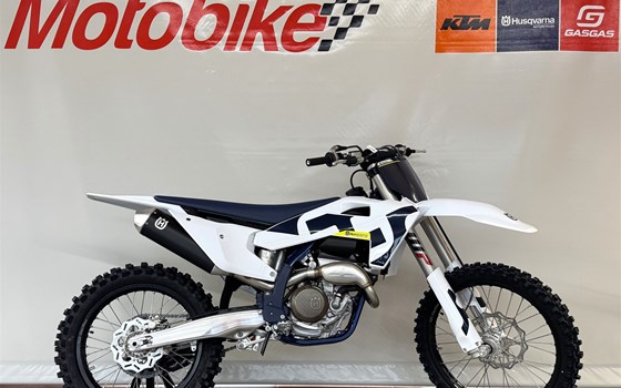 Neufahrzeug Husqvarna FC 250 - Bild 1