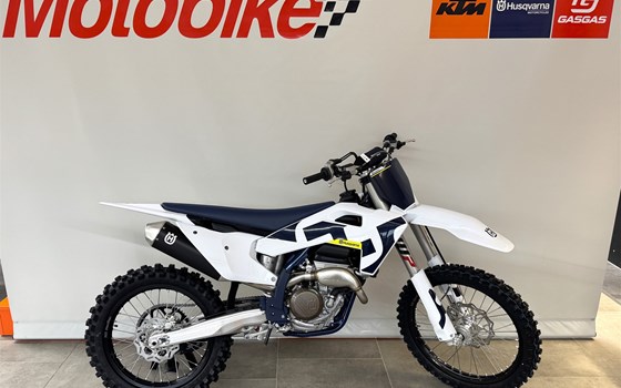 Neufahrzeug Husqvarna FC 250 - Bild 2