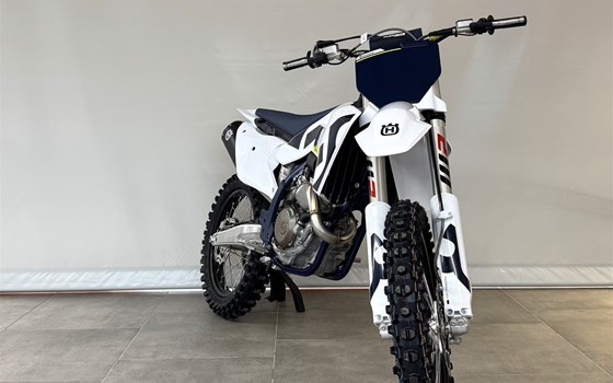 Neufahrzeug Husqvarna FC 250 - Bild 3