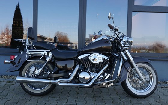 Gebrauchtmotorrad Kawasaki VN 1500 Classic - Bild 1