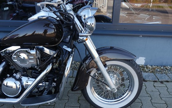 Gebrauchtmotorrad Kawasaki VN 1500 Classic - Bild 11