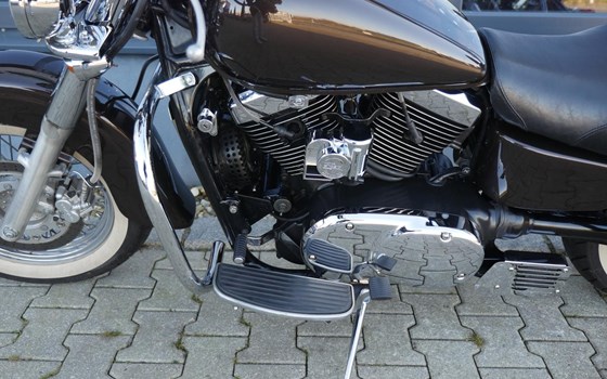 Gebrauchtmotorrad Kawasaki VN 1500 Classic - Bild 14