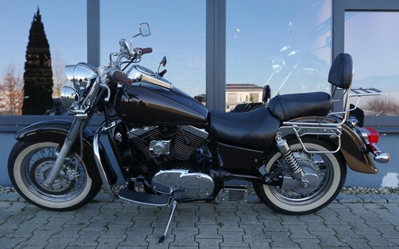 Gebrauchtmotorrad Kawasaki VN 1500 Classic - Bild 2