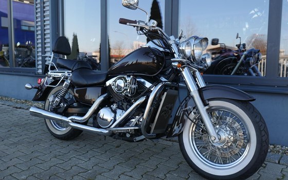 Gebrauchtmotorrad Kawasaki VN 1500 Classic - Bild 3