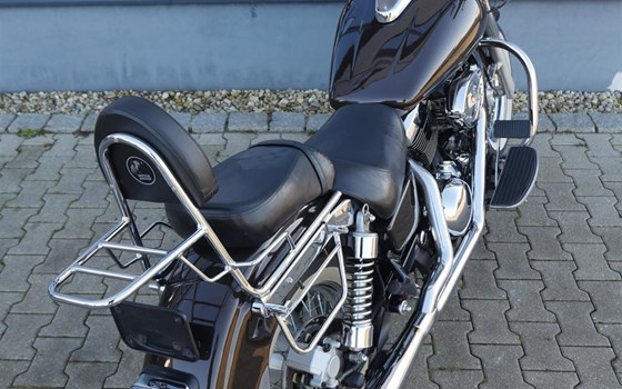 Gebrauchtmotorrad Kawasaki VN 1500 Classic - Bild 8