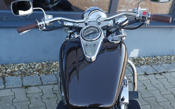 Gebrauchtmotorrad Kawasaki VN 1500 Classic - Bild 9