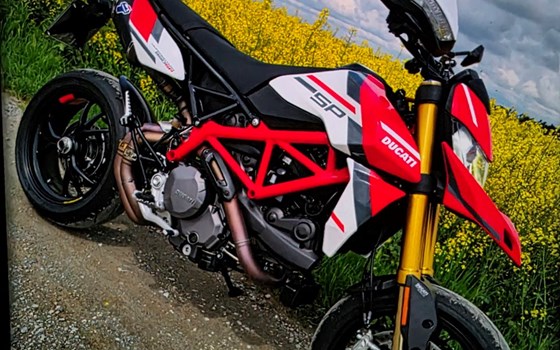 Gebrauchtmotorrad Ducati Hypermotard 950 SP - Bild 2