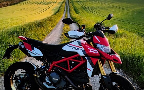 Gebrauchtmotorrad Ducati Hypermotard 950 SP - Bild 3