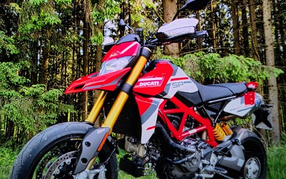 Gebrauchtmotorrad Ducati Hypermotard 950 SP - Bild 4