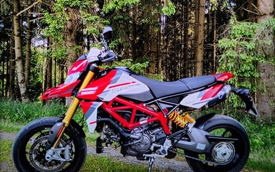 Gebrauchtmotorrad Ducati Hypermotard 950 SP - Bild 5