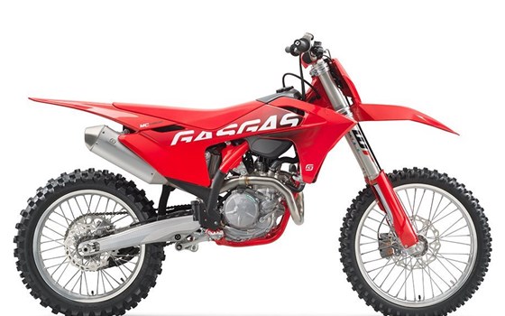 Neufahrzeug GASGAS MC 450F - Bild 1