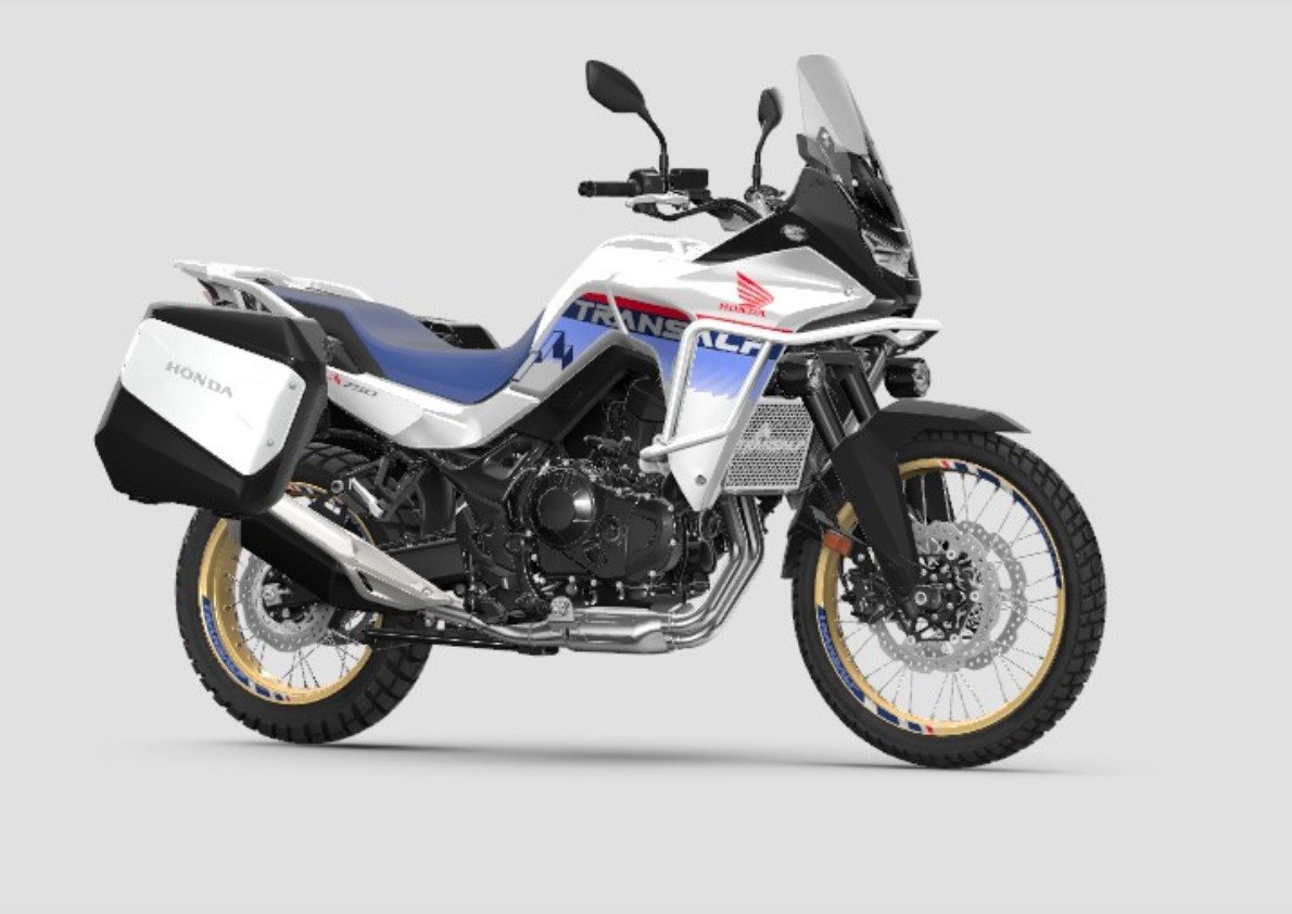 Honda XL750 Transalp