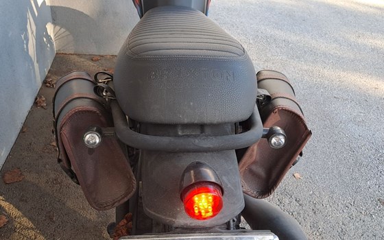 Gebrauchtmotorrad Brixton Felsberg 125 - Bild 3