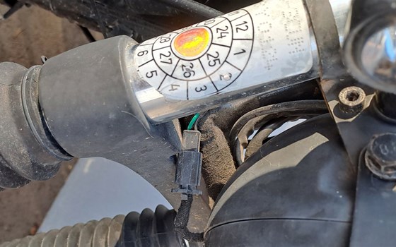 Gebrauchtmotorrad Brixton Felsberg 125 - Bild 6