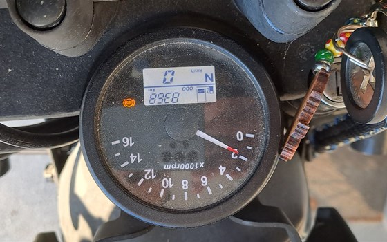 Gebrauchtmotorrad Brixton Felsberg 125 - Bild 8