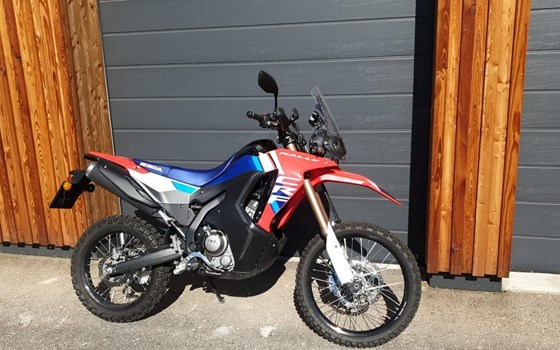 Gebrauchtmotorrad Honda CRF300 Rally - Bild 1