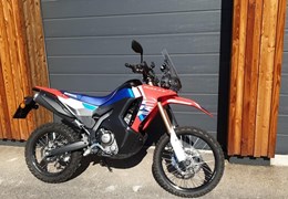 Gebrauchte Honda CRF300 Rally